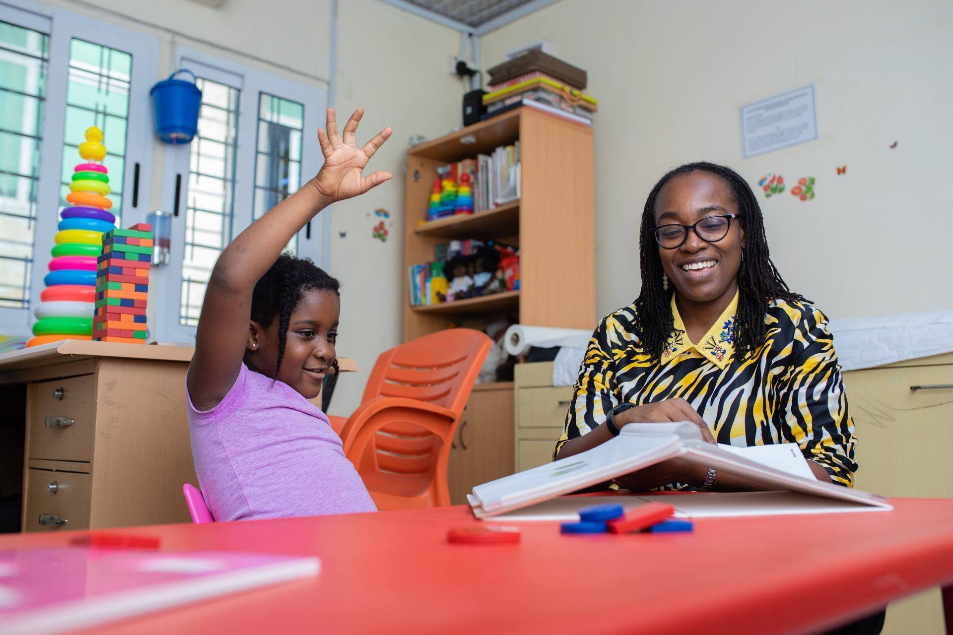 Mission Pediatrics Free Neuro Clinic