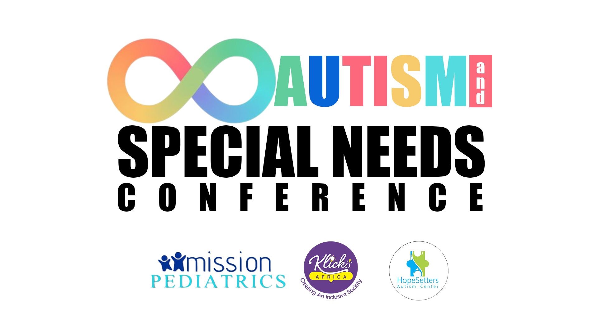 Autism and Special Needs Conference, Ghana.